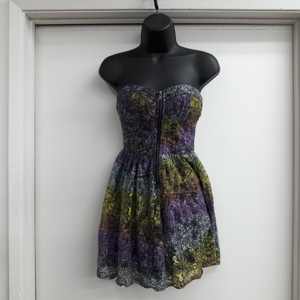 Material Girl romper